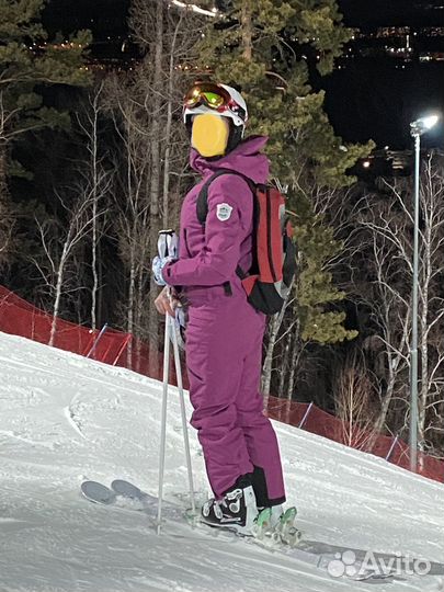 Комбинезон Crow Belle