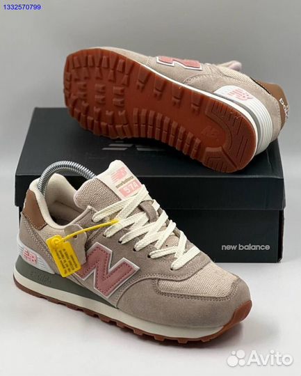 Кроссовки New balance женские