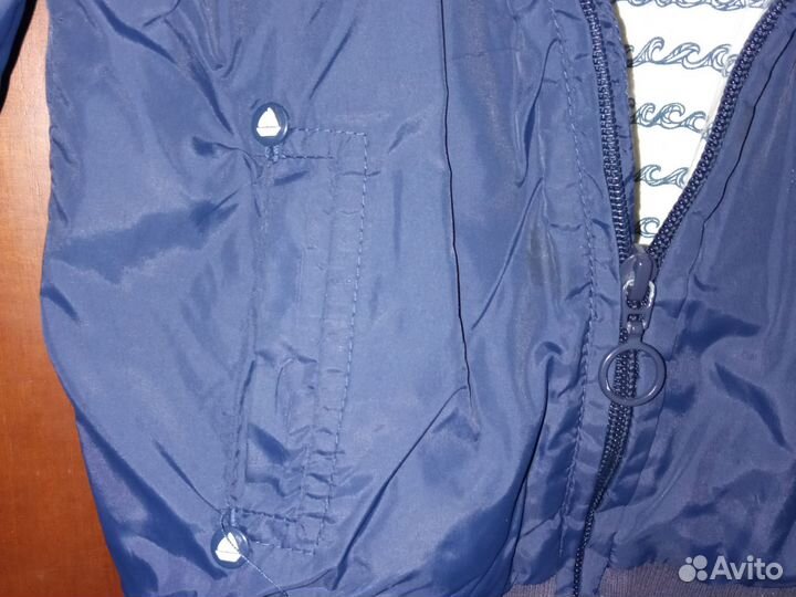 Ветровка на мальчика