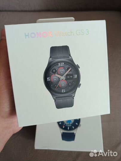 Часы Honor Watch GS 3