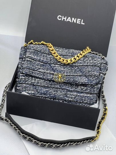 Сумка chanel