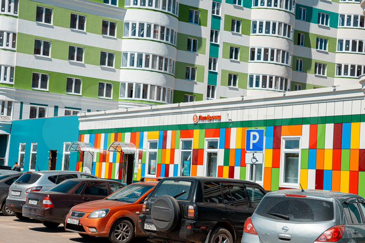 2-к. квартира, 63,3 м², 13/14 эт.