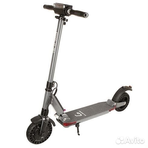 Электросамокат Kugoo S3 PRO 2022 Серый