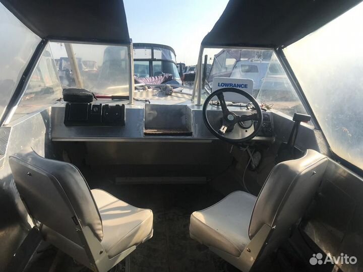 Продам лодку Wellboat-47