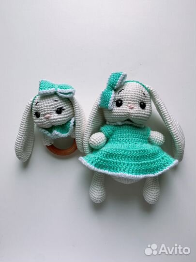 Игрушки, грызунки, малышам