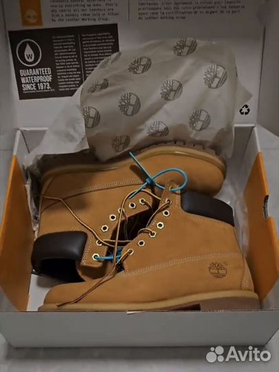 Timberland 6 inch premium Оригинал