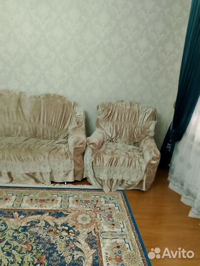 Диван два кресла