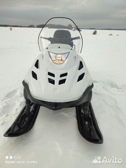 Продам снегоход рм