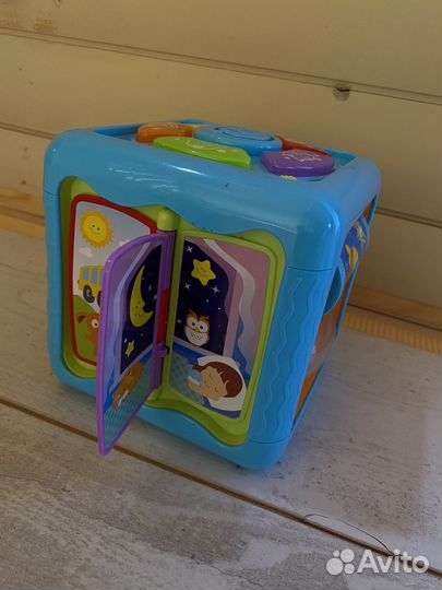 Музыкальный кубик
