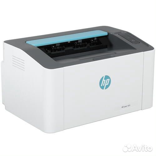 Принтер лазерный HP Laser 107r