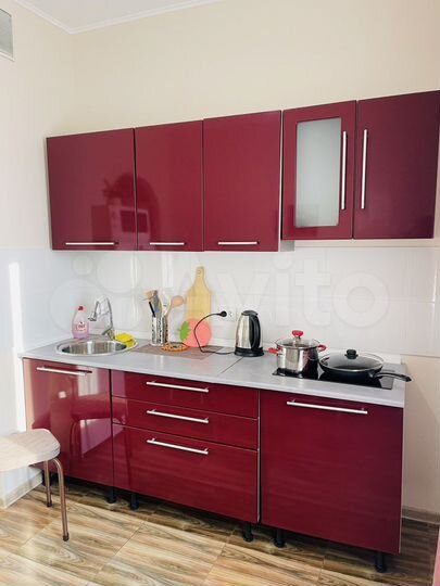 1-к. квартира, 39 м², 13/20 эт.