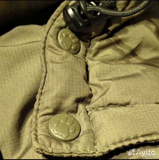 Женская куртка jack wolfskin