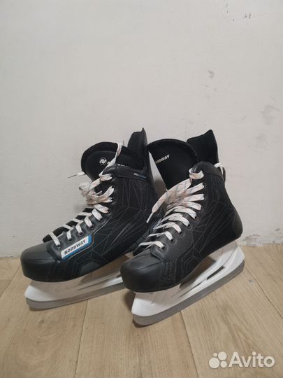 Коньки хоккейные nordway