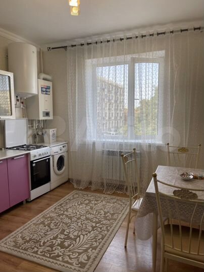 1-к. квартира, 40 м², 3/4 эт.