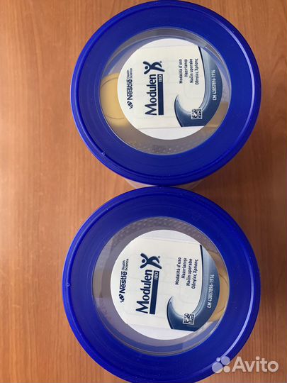 Modulen ibd, Модулен, лечебная смесь