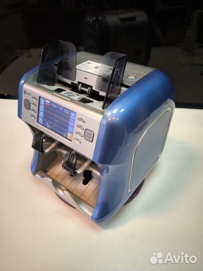 Kisan Newton PF сортировщик банкнот