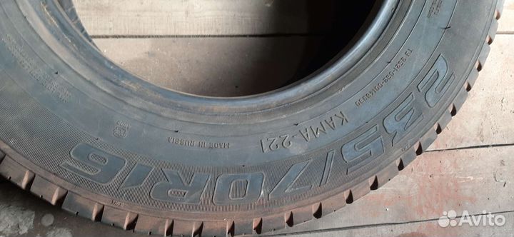 КАМА Кама-221 235/70 R16