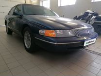 Lincoln Continental 4.6 AT, 1995, 136 012 км, с пробегом, цена 1 400 000 руб.