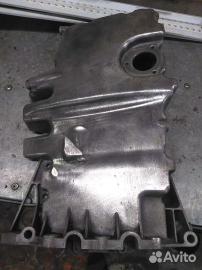 Поддон Двигателя BLB Audi a4 b7