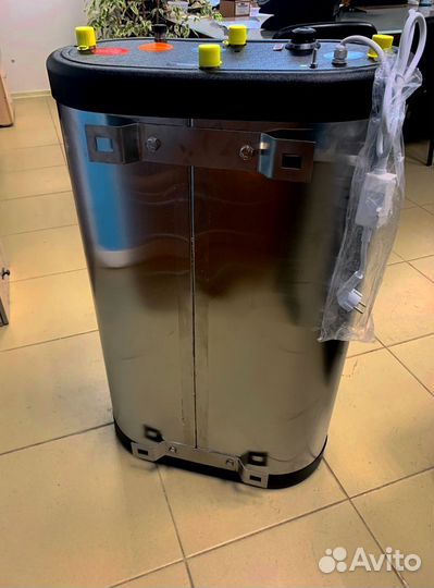 Бойлер косвенного нагрева на 100 литров без спирал