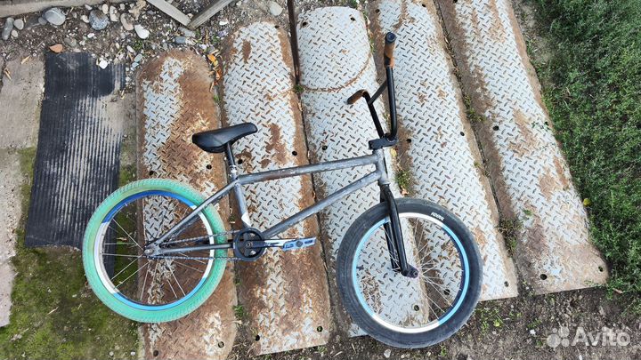 Велосипед bmx