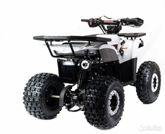 Квадроцикл motoland (мотоленд) 125 storm A