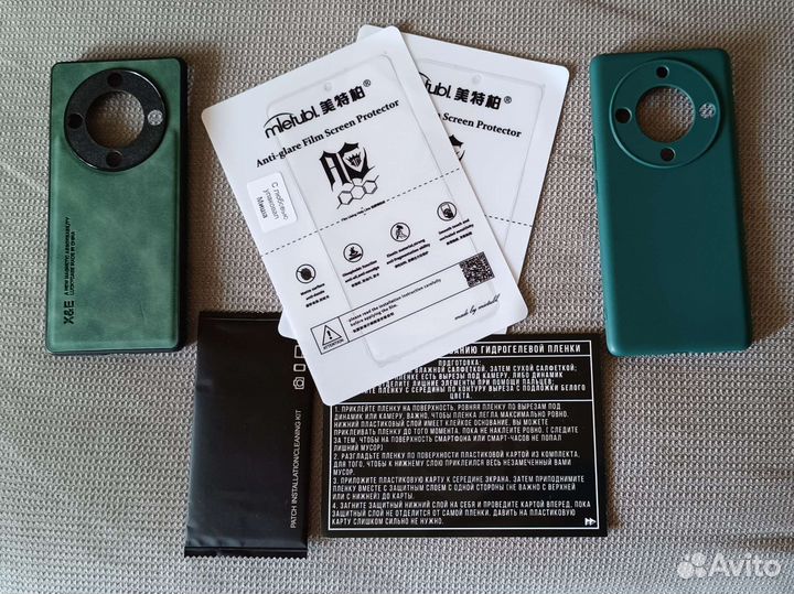 Чехлы и пленки на Honor x9a