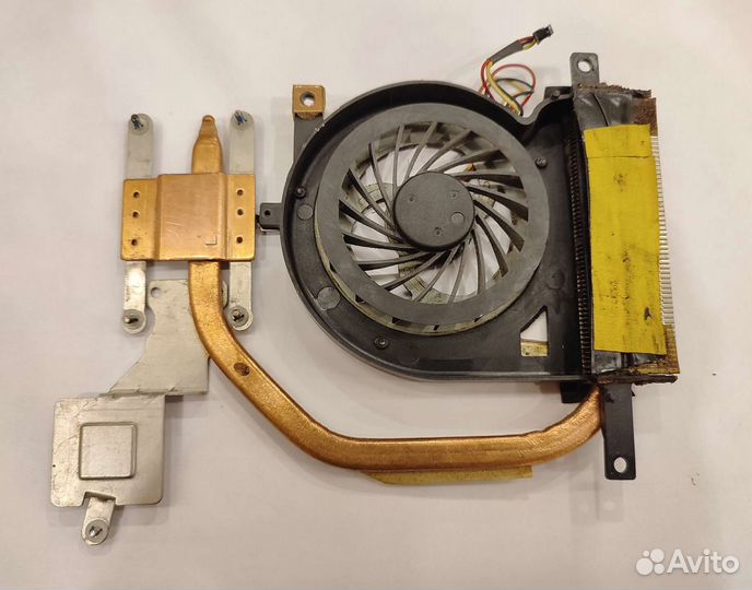 Системы охлаждения для sony vaio PCG-71912V