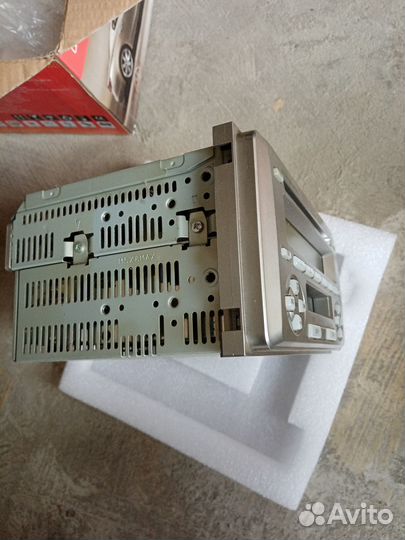 Магнитола оригинальная Тойота