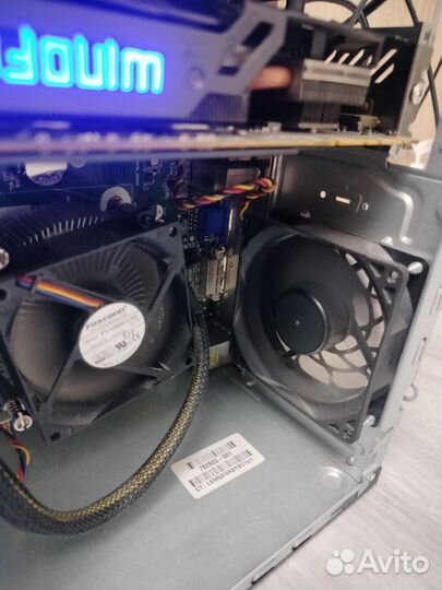 Игровой компьютер