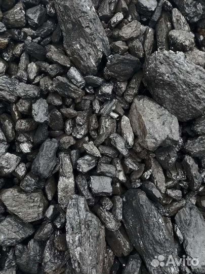 Уголь разреза Пермяковский