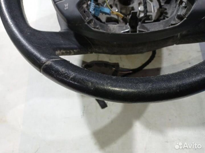 Руль мульти Citroen C5 2008-2016