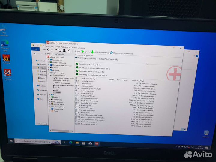 Dell Precision 7730 i9-8950hk\64gb\512gb\P4200\4K