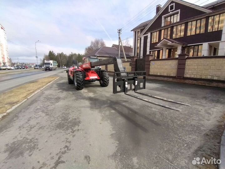 Работа на погрузчике