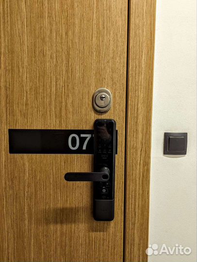 Открыть замок, установить замок, заменить замок