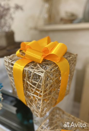 Новогодний декор для дома