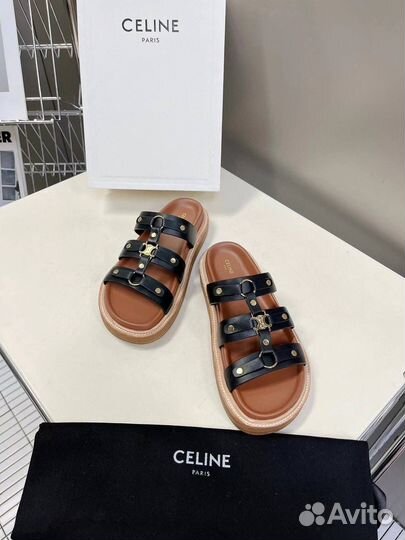 Сандалии женские Celine