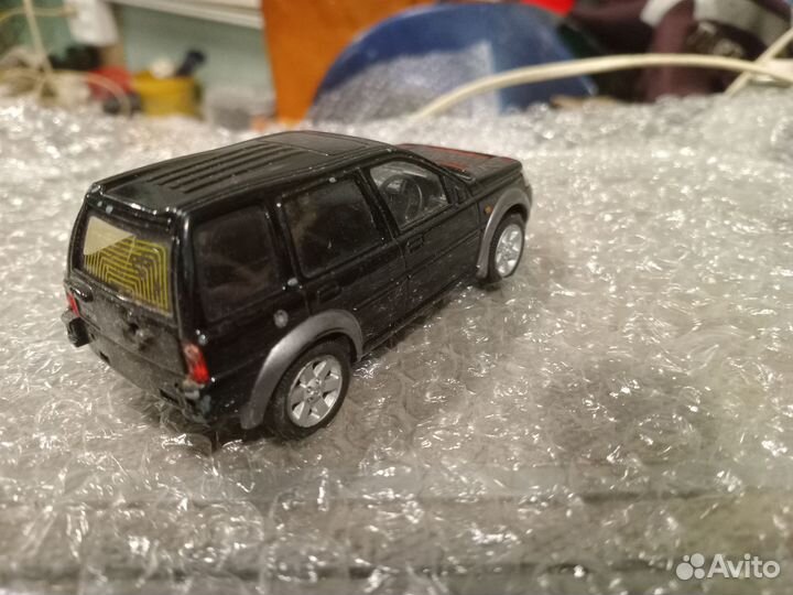 Land rover freelander 1/43