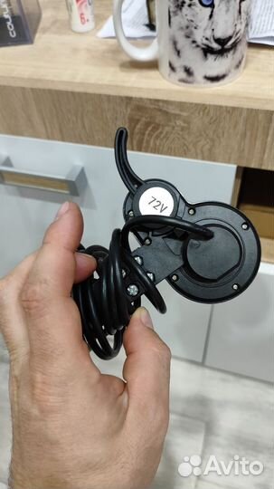 Курок газа для электро самоката zb-01