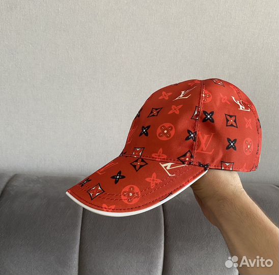 Бейсболка Louis vuitton