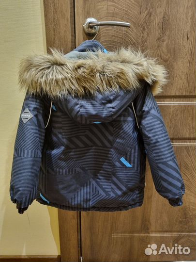 Зимняя куртка huppa 110