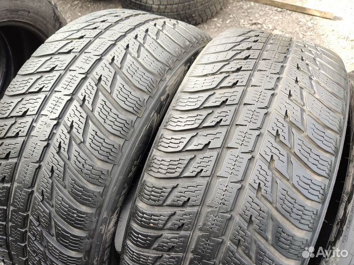 Nokian Tyres WR SUV 3 255/55 R18 109V