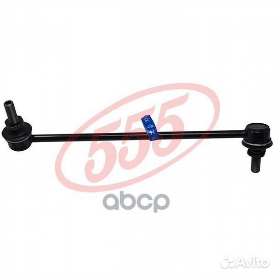 Тяга стабилизатора переднего nissan murano Z51