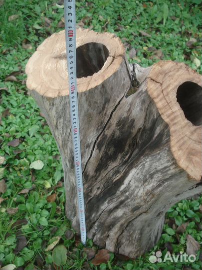 Пень -бар на дачу