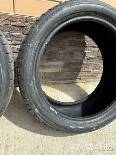 Bridgestone Potenza S001 245/40 R18 97Y