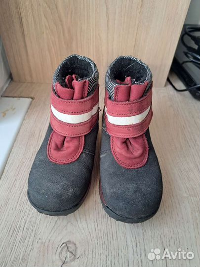 Ботинки детские демисезонные
