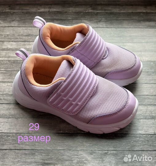 Обувь для девочки 28, 29, 30р