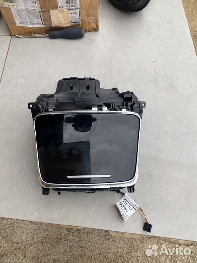 Подстаканник Mercedes E class w213