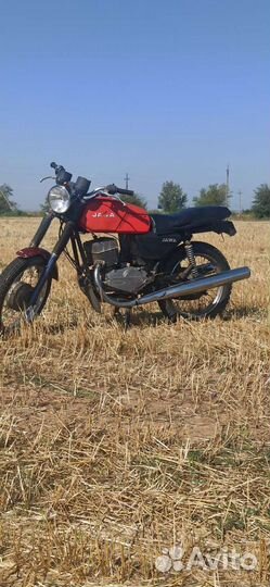 Ява 638 обмен на иж планета