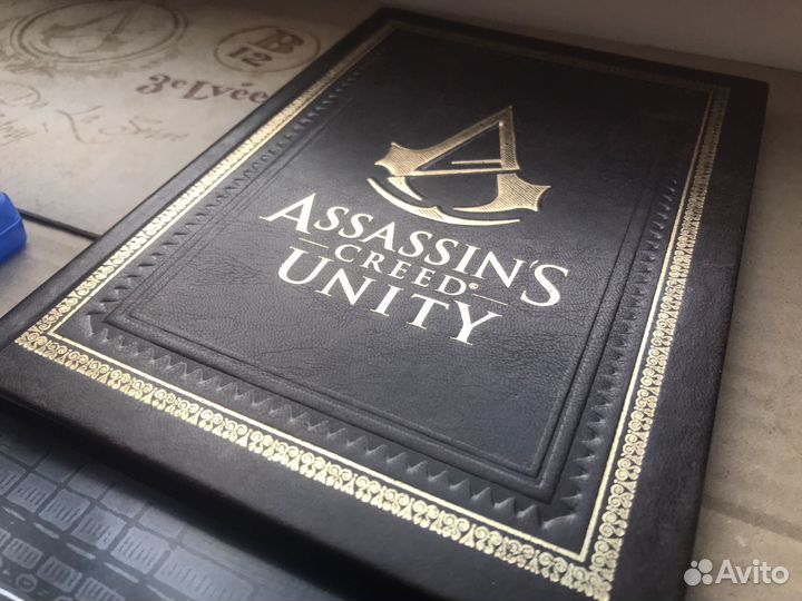 Assassin's Creed: Единство. Bastille Edition (PS4)